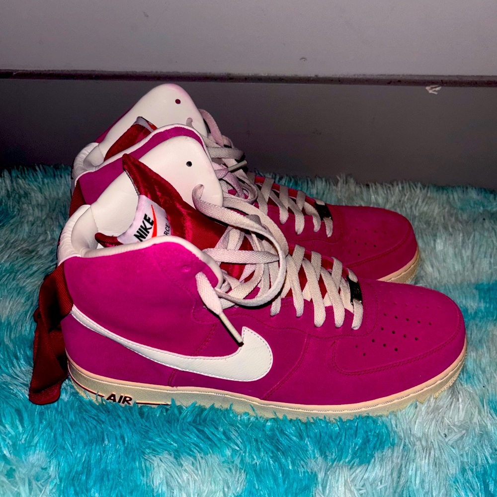 Air Force 1 High 07 'Blazer Pack' Pink